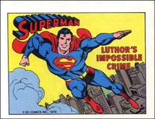 Superman: Luthor's Impossible Crime Cover Image 1