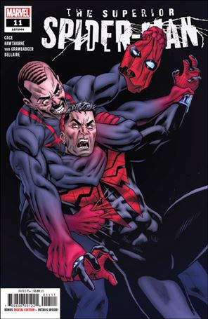 Superior Spider-Man (2019) issue 11