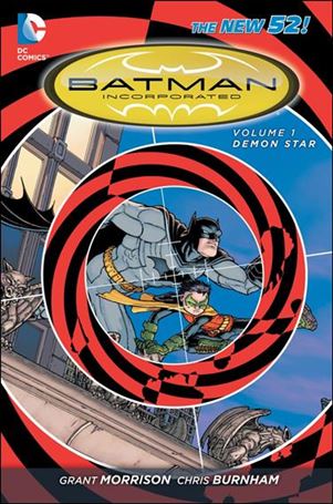 Batman, Incorporated Cover Image 1