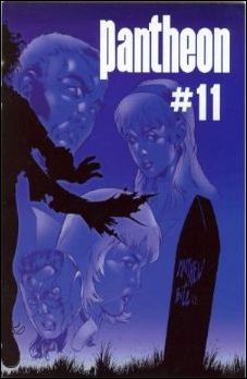 Pantheon (1998) issue 11 Pantheon