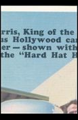 Kustom Cars 1  (Checklist/Puzzle Piece Subset) card 2 Top Center / Gray Checklist