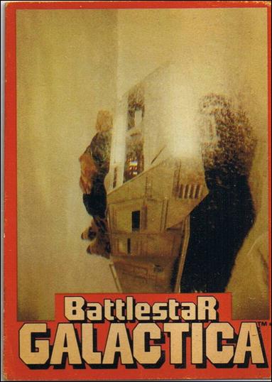 Battlestar Galactica Wonderbread Set (Promo) card 3