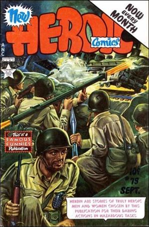 New Heroic Comics issue 75