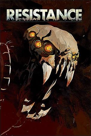 Resistance (2010) Cover Image 1