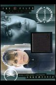 X-Files: I Want to Believe (Pieceworks Subset) card PW-13