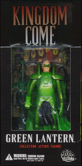 Kingdom Come (Series 1) figure 1 Green Lantern (Kingdom Come)