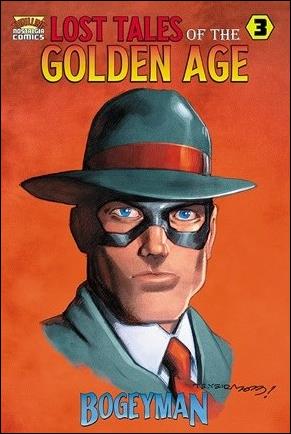 Lost Tales of the Golden Age issue 3-B