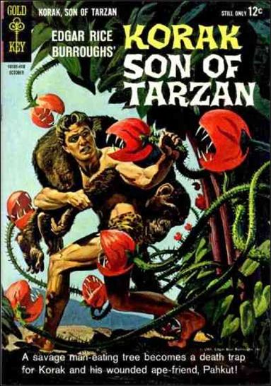 Korak, Son of Tarzan issue 5