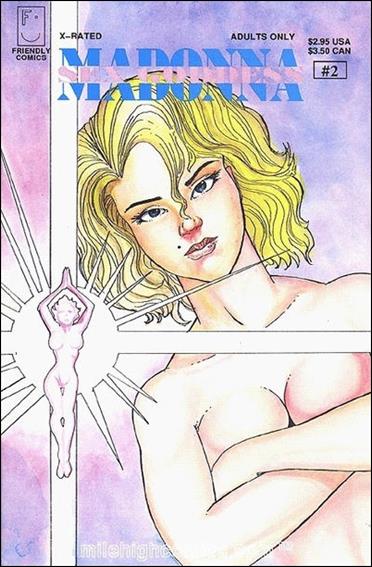 Madonna: Sex Goddess issue 2