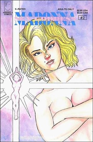 Madonna: Sex Goddess issue 2