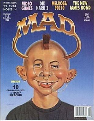MAD (1955) issue 340