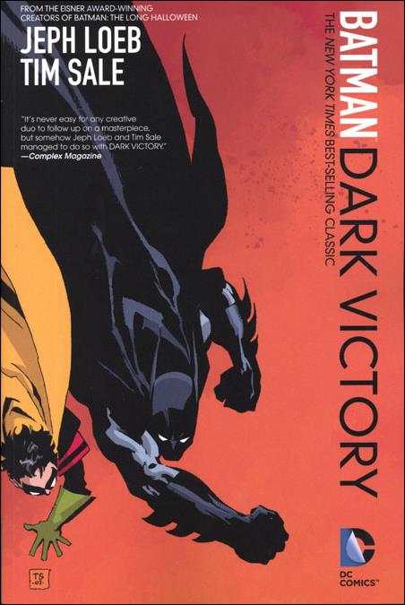 Batman: Dark Victory issue nn-F