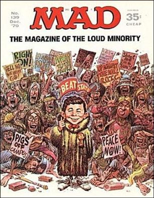 MAD (1955) issue 139