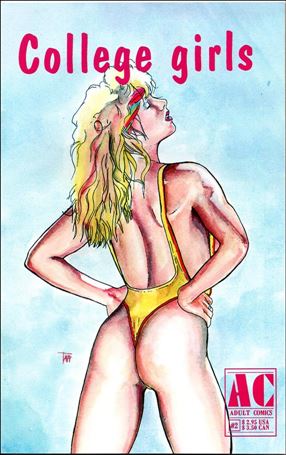 College Girls issue 2