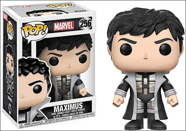 POP! Marvel figure 256 Maximus