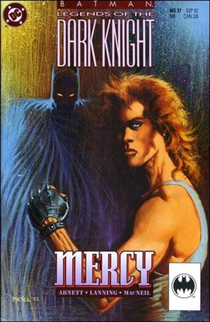 Batman: Legends of the Dark Knight issue 37