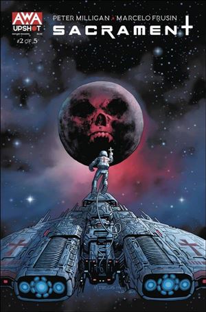 Sacrament issue 2