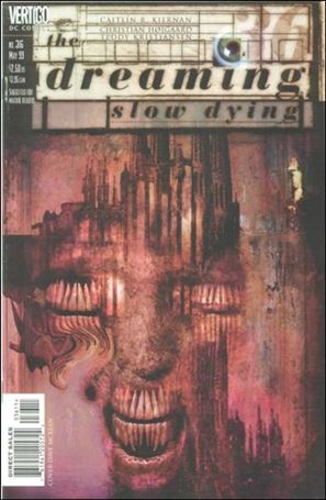 Dreaming (1996) issue 36