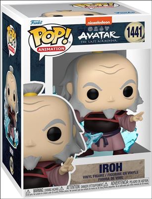 POP! Animation figure 1441 Iroh