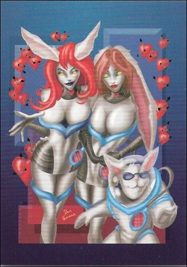 Nevermore Alice (Base Set) card 4 Looking For a Rabbit Hole