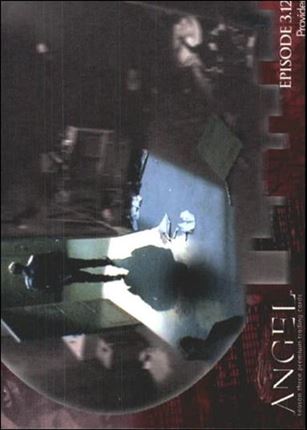 Angel: Season Three (Base Set) card 36 False Promises