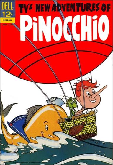 New Adventures of Pinocchio issue 2