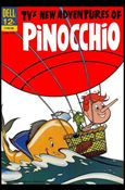 New Adventures of Pinocchio issue 2