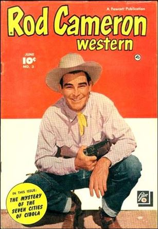 Rod Cameron Western issue 3