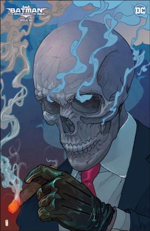 Batman: The Brave and the Bold (2023) issue 6-B Christian Ward Cover