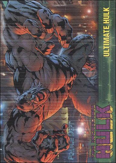Incredible Hulk (Base Set) card 48 Ultimate Hulk