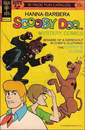 Scooby Doo, Where Are You? (1970) issue 22
