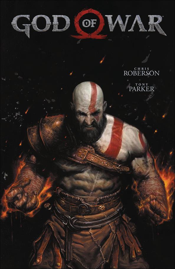 God of War (2019) issue nn