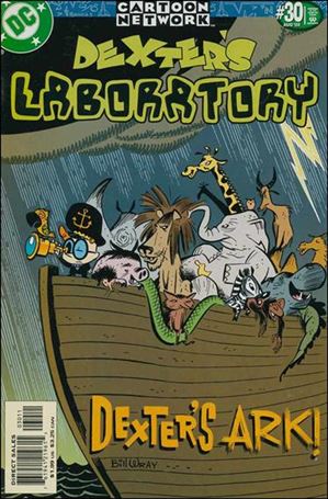 Dexter's Laboratory (1999) issue 30