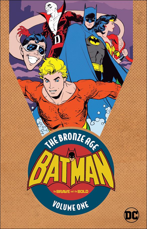 Batman: The Brave and the Bold - The Bronze Age issue 1