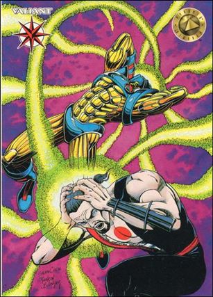 Valiant Thank You Card (Promo) Cover Image 1