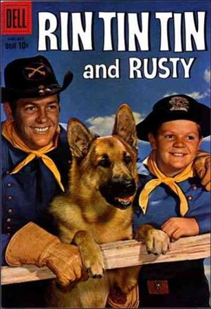 Rin Tin Tin issue 31