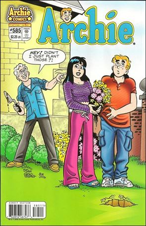 Archie (1942) issue 585