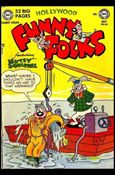 Hollywood Funny Folks issue 34