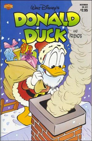 Walt Disney's Donald Duck and Friends issue 322