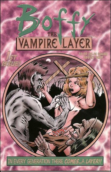 Boffy the Vampire Layer issue 1