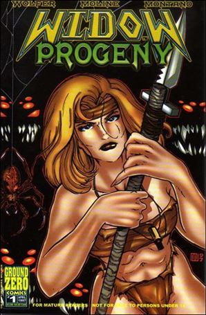 Widow: Progeny (1997) Cover Image 1