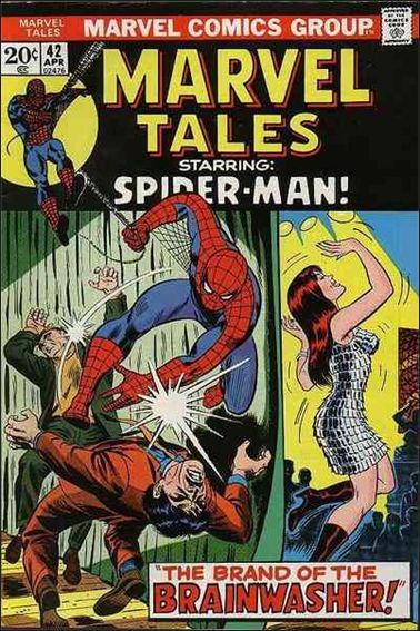 Marvel Tales (1966) issue 42