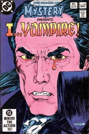 House of Mystery (1951) issue 310