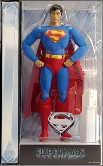 Superman (12" Figures) figure 2 Superman