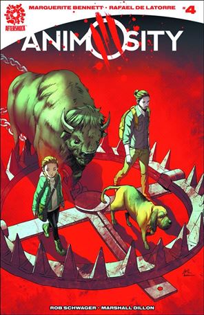 Animosity issue 4