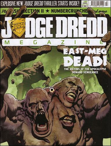 Judge Dredd Megazine (2003) issue 307