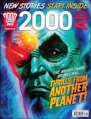 2000 A.D. (UK) issue 1740