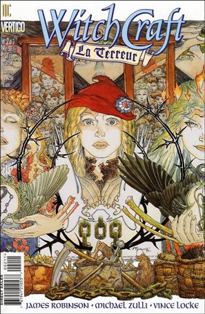 Witchcraft: La Terreur issue 2