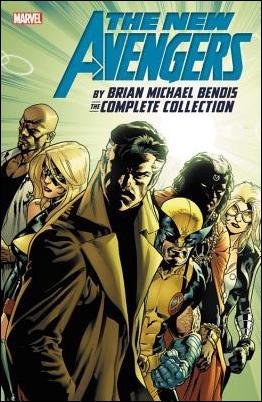 New Avengers by Bendis Complete Collection issue 6