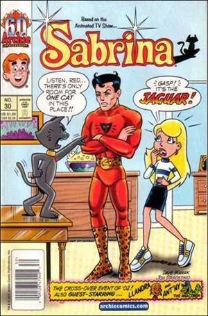 Sabrina (2000) issue 30